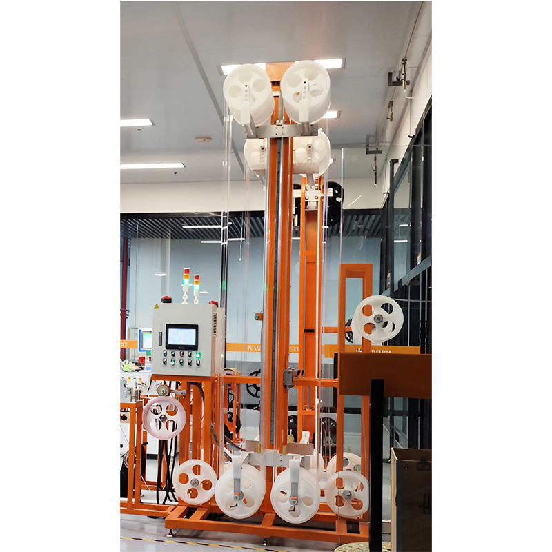 Receiving Buffer Machine