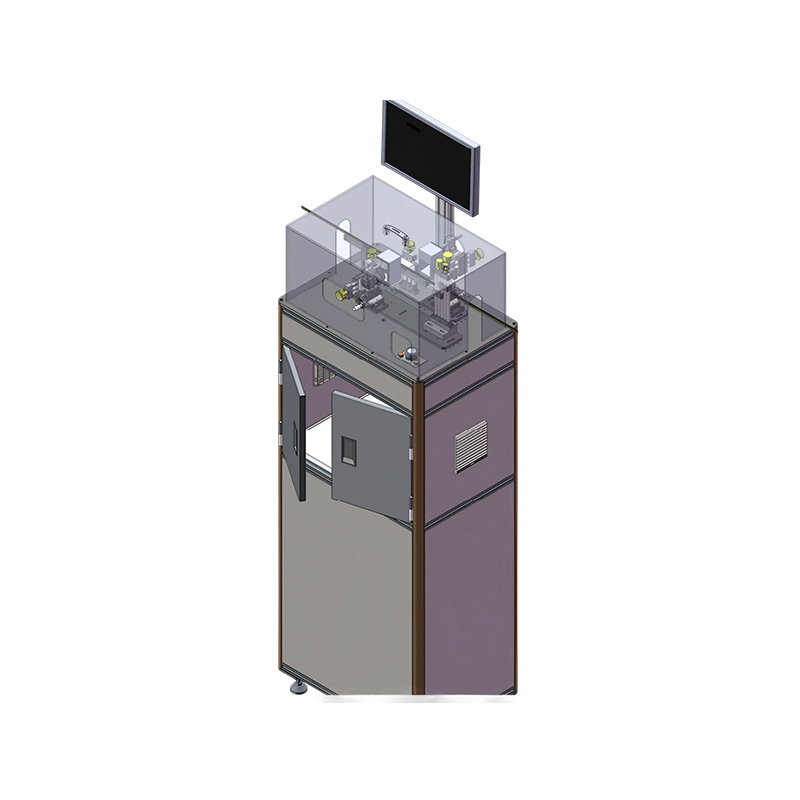 Non-Standard Automation