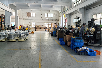 Factory Display