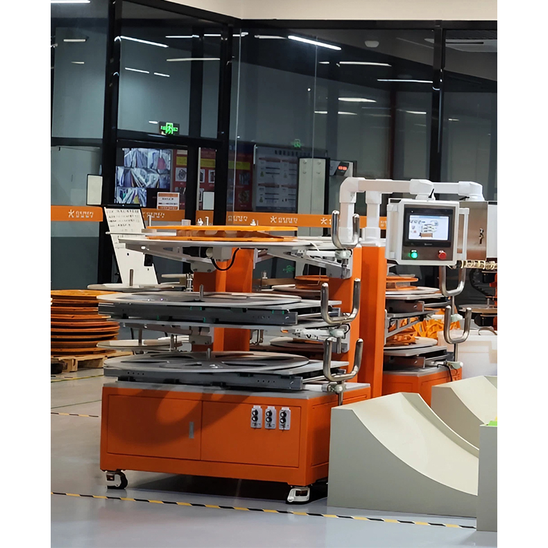 Non-Standard Automation Automatic Feeding Machine